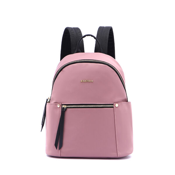 Popular Casual Solid Color Traveling Bags Luggage Minimalist Outdoor Multifunctional Nylon Waterproof Backpack