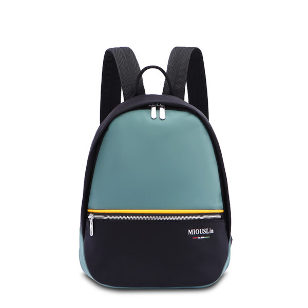 2025 New Niche Casual Portable Business Duffle Travel Commuting Bag Nylon Waterproof Backpack Zipper Backpack