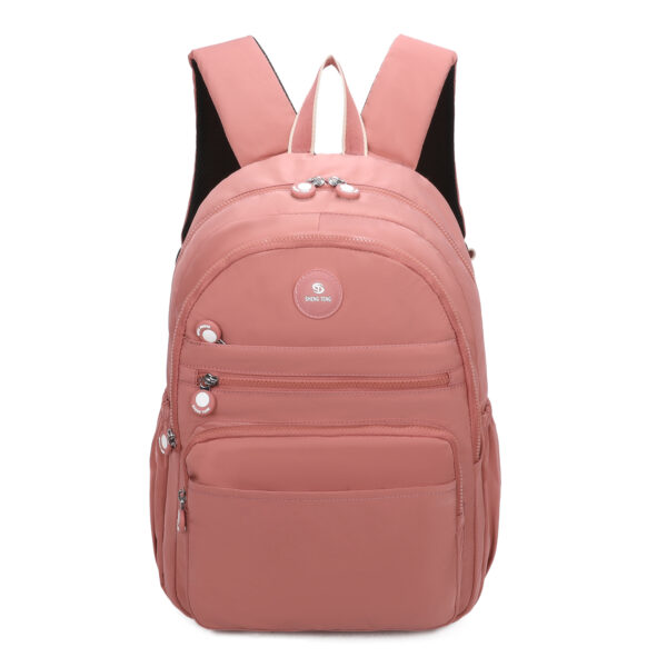 2025 New Fashion Simple Best-selling Exquisite Versatile Backpack Daily Matching Casual Travel Backpack