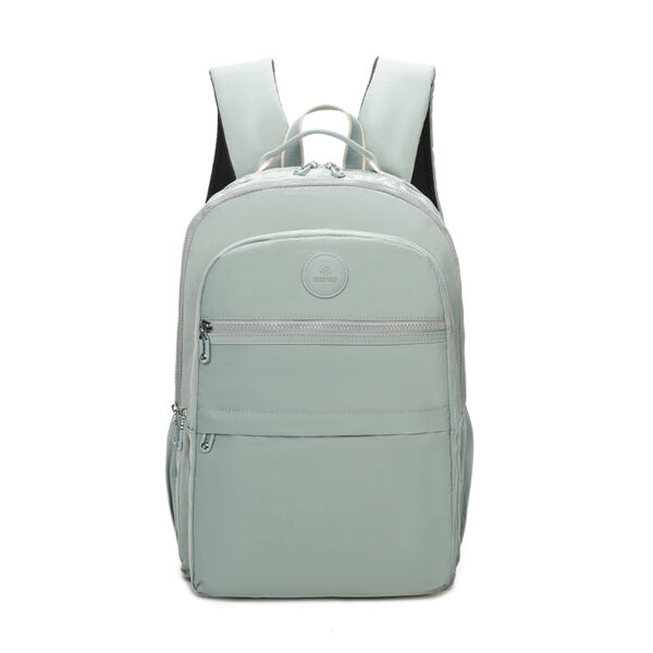 High Quality New Women's Leisure Travel Campus Commuting Nylon Waterproof Backpack