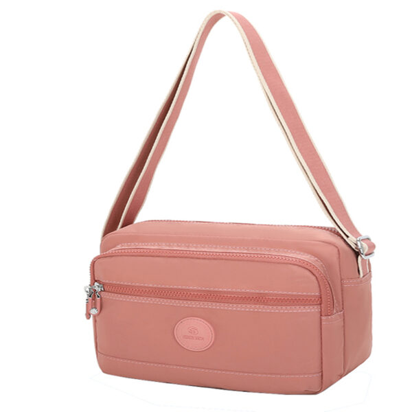 Hot-selling Fashionable Lightweight Crossbody Bag Business Commuting Daily Casual Waterproof Womens Shoulder Bag
