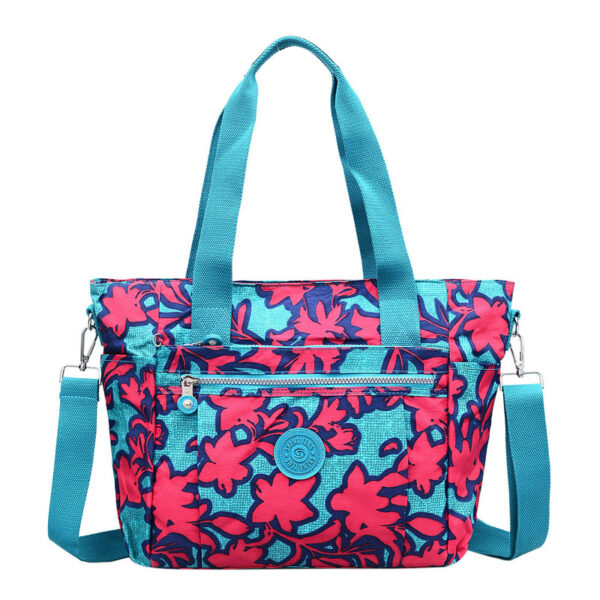 Womens Fashion Trendy Retro Travel Backpack Waterproof Anti-theft Lightweight Portable Womens Large Capacity Shoulder Bag