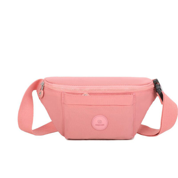 Womens Casual Hot Sale Oxford Crossbody Bag Travel Commuting Out Mini Lightweight and Convenient Carry Shoulder Bag